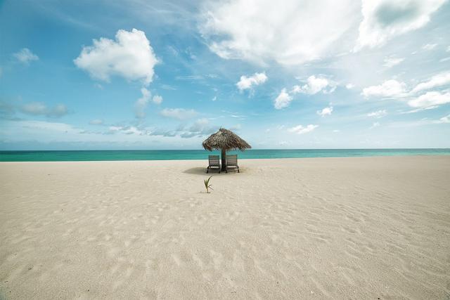 Pink Sand Beach